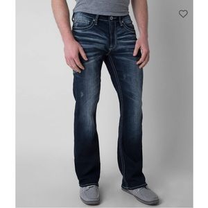 Salvage (Buckle) Mayhem Boot cut Jeans